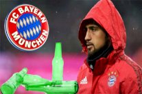 فضيحة تهز كيان بايرن: فيدال كان مخموراً في معسكر الدوحة