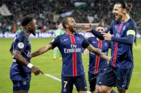 سان جرمان يحقق رقما قياسيا محليا في السجل الخالي من الهزائم