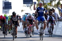 الايطالي فيفياني يحرز المرحلة الثانية ويتصدر طواف دبي الدولي