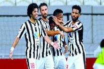 بني ياس سادساً على حساب الشباب وفوز كبير للجزيرة