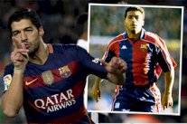 سواريز يتجاوز المعدل التهديفي لروماريو مع برشلونة 