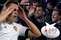 جماهير برشلونة تسخر من تشيريشيف : نحن نحبك