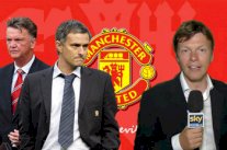 صحفي بشبكة سكاي يؤكد : مورينيو اقترب من خلافة فان غال