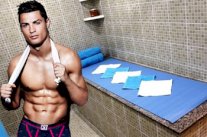 كريستيانو أجرى حصة تدليكية في مراكش مقابل مبلغ مالي كبير