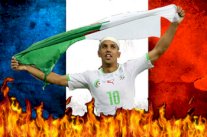 فيغولي يفتح النار على الفرنسيين : التاريخ يجبرنا على اللعب للجزائر