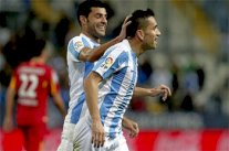 ملقة يهزم خيتافي بثلاثية في الدوري الإسباني