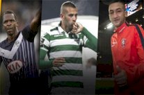 سليماني وزياش يتنافسان على لقب أفضل أفريقي في أوروبا 