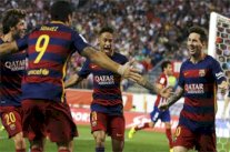 انقلاب كروي محتمل لصالح برشلونة في الليغا الإسبانية