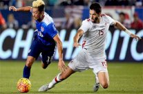 فوز صعب للولايات المتحدة على كندا في مباراة دولية ودية