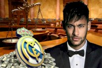 ريال مدريد يعرض خدماته على القاضي المتكفل بقضية نيمار