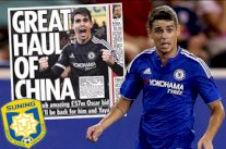 تشيلسي يرفض عرضاً ضخماً من ناد صيني لضم أوسكار