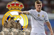 صحيفة إسبانية تسرب تفاصيل عقد كروس مع ريال مدريد