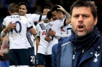 بوشيتينو : لاعبو توتنهام يثقون بقدرتهم على إحراز لقب البريمرليغ