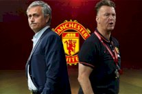 فان غال يؤكد: تعاقد اليونايتد مع مورينيو لا أساس له من الصحة