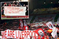 احتجاجات جماهير ليفربول على التذاكر تتسبب في تعادل فريقهم !