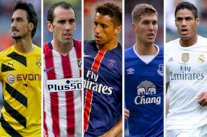 5 مدافعين مرشحون لخلافة جون تيري في دفاع تشيلسي