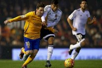 كأس إسبانيا: فالنسيا ونيفيل لاقتحام قلعة برشلونة