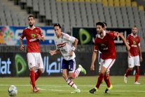 دربي مصيري بين الأهلي والزمالك في الدوري المصري