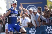 كيتل يتوج بالمرحلة الأولى لطواف دبي الدولي