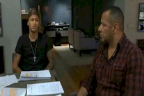 نيمار ووالده قبل حضور جلسة المحكمة: لقد حان الوقت لنقول كفى