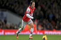 روزيسكي لاعب آرسنال ينتكس مجدداً