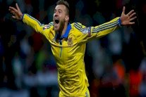 لاعب أوكراني يفضل إيفرتون على برشلونة وريال مدريد