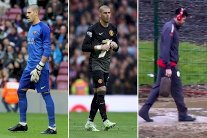 فالديس من كامب نو وأولد ترافورد إلى ملعب طيني في بلجيكا