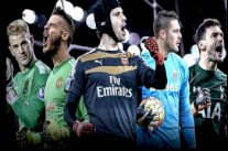 حارس ستوك سيتي يتصدر قائمة الأكثر تصدياً في البريمرليغ