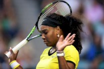بعد دبي... سيرينا وليامس تعلن انسحابها من دورة الدوحة