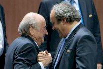 بعد بلاتيني، بلاتر دافع عن نفسه أمام لجنة الاستئناف