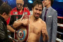 الملاكم باكياو يقدم اعتذاره بعد تصريحاته حول الأزواج المثليين