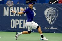 نيشيكوري يواصل الدفاع عن لقب دورة ممفيس بنجاح