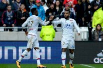 موناكو يفلت من الهزيمة أمام سانت اتيان وليون يواصل صحوته