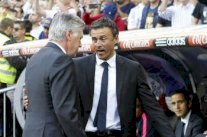 مدرب برشلونة يستهدف رقم ريال أنشيلوتي بعد تخطي غوارديولا