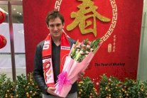 الكرواتي يلافيتش من وست هام إلى الدرجة الثانية الصينية