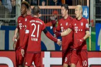 ثلاثي الصدارة في الدوري الألماني لاستعادة نغمة الفوز