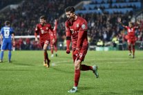 بايرن يحقق المطلوب أمام بوخوم ويبلغ نصف نهائي كأس ألمانيا