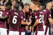 3 نقاط جديدة لهارتس في الدوري الأسكتلندي