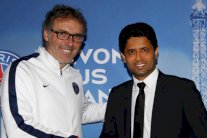 لوران بلان يمدد عقده مع سان جرمان حتى 2018