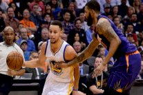 غولدن ستايت يحلق وليبرون يتفوق على كوبي