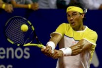 دورة بوينوس ايرس: نادال يستهل حملة الدفاع عن لقبه بنجاح