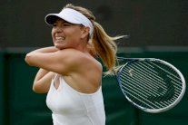 الإصابة ترغم شارابوفا على الانسحاب من دورة قطر