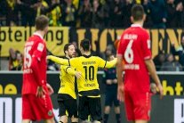 دورتموند يقلص الفارق مؤقتا إلى 5 نقاط مع بايرن وسقوط هرتا برلين