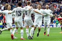 ريال مرشح للثأر من روما في أول حضور قاري لزيدان