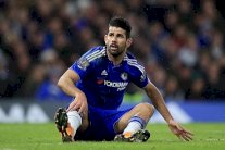 الشك يحوم حول مشاركة دييغو كوستا ضد نيوكاسل