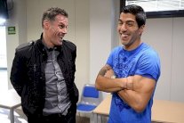 سواريز: أفتقد لأجواء البريميرليغ وكنت قلقاً من 