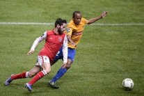 براغا يعزز موقعه في المركز الرابع بالدوري البرتغالي