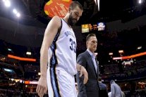 مارك غاسول يتعرض لكسر في القدم