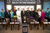 الإصابات والمرض يُغيبان أبرز نجمات التنس عن بطولة دبي الدولية