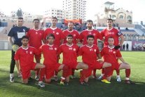 ملحق كأس الاتحاد الآسيوي: أهلي الخليل إلى دور المجموعات